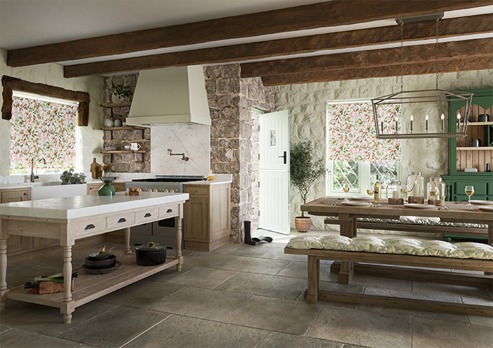 Hedgerow, Loralei - Roller Blind - Image 7